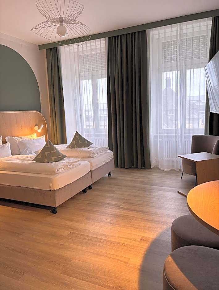 Gästehaus Centro in Konstanz