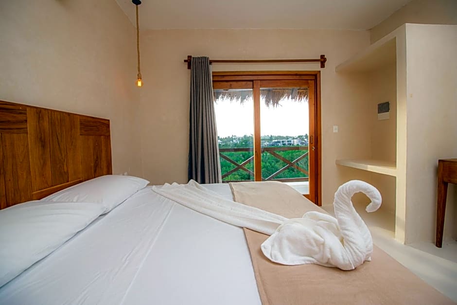 Hotel Luna Roja Holbox
