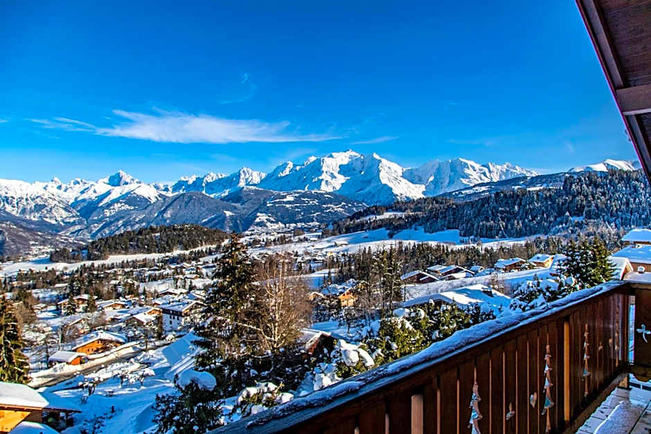 Chalet-Hôtel Les Rhodos