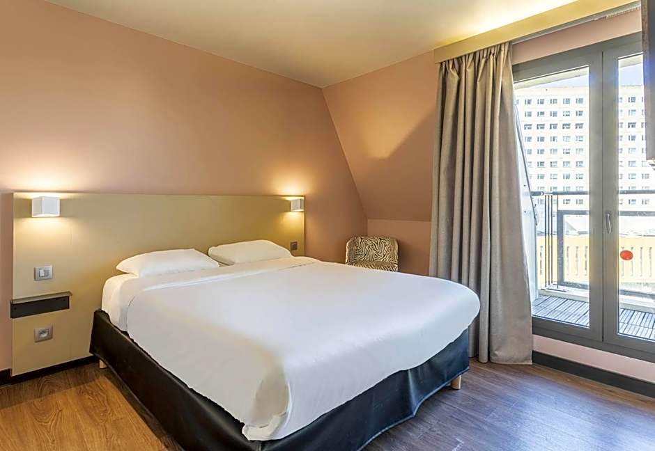 B&B hotel Marseille Centre La Timone