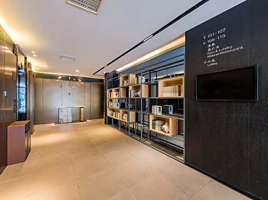 New Century Meitu Hotel (Ningbo Tianyi Square, Gulou Metro Station)