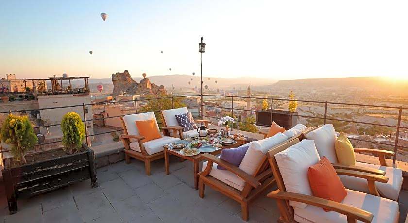 Dream of Cappadocia