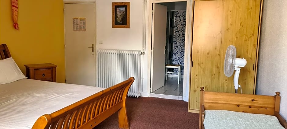 La Fontaine - Chambres d'Hôtes