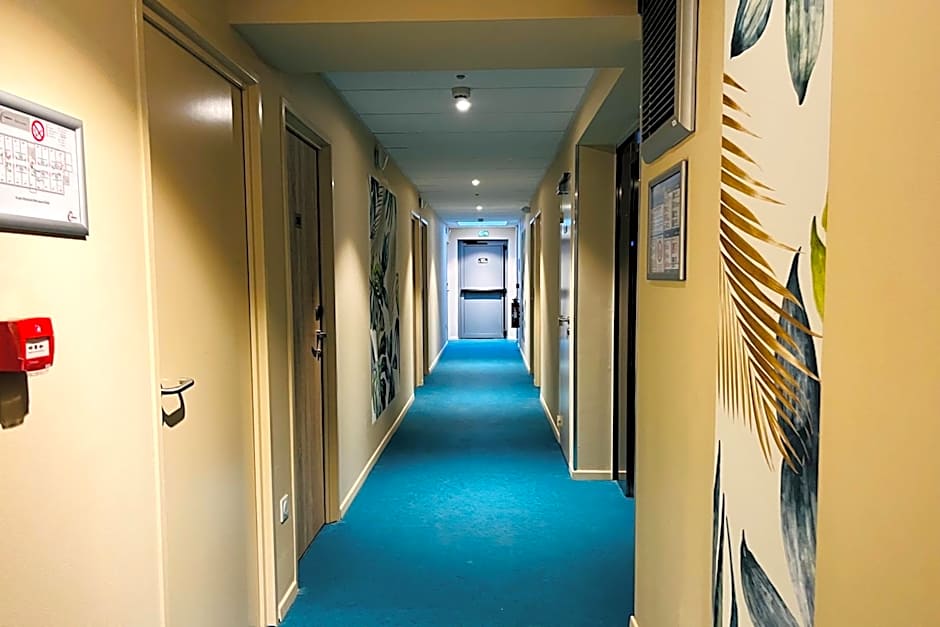 The Originals Access, Hôtel les Iris, Berck-sur-Mer