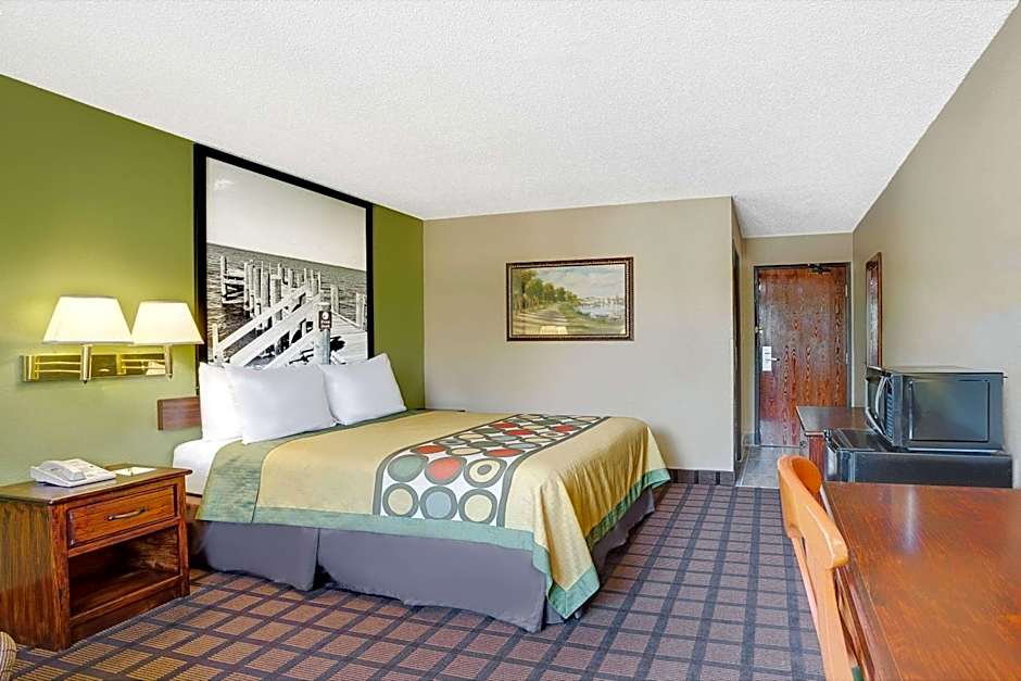 Economy 7 Inn Chesapeake - Portsmouth