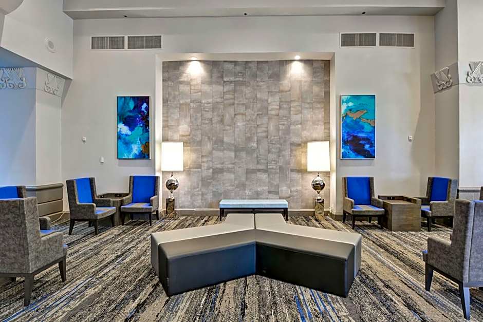 Embassy Suites By Hilton Hotel Miami - International Airport