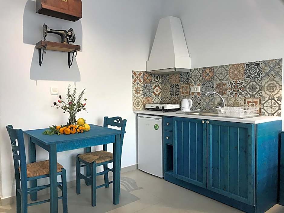 Filoxenia Apartments & Studios