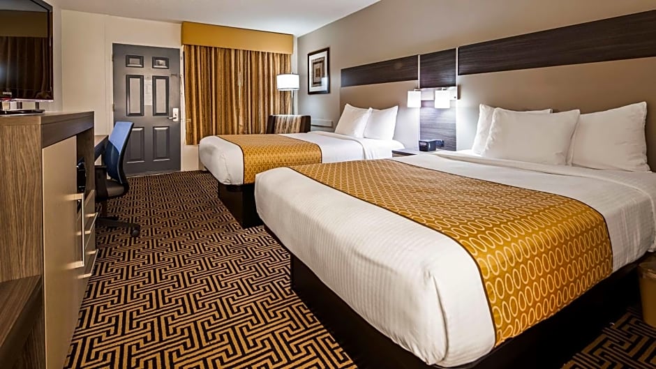 Best Western Central Inn