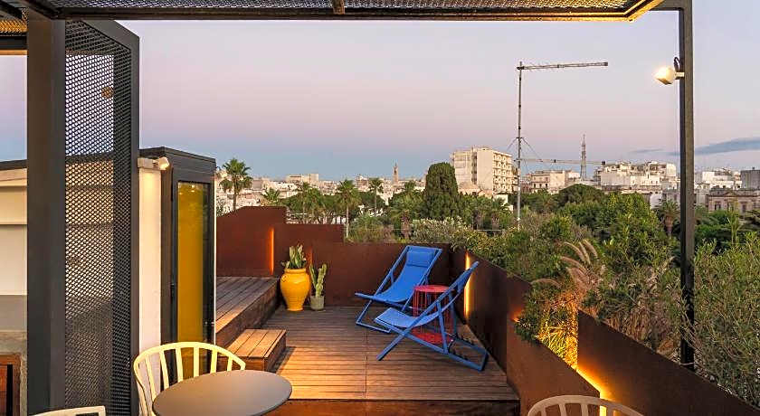 Palazzo Biancofiore, suites & rooftop Ostuni