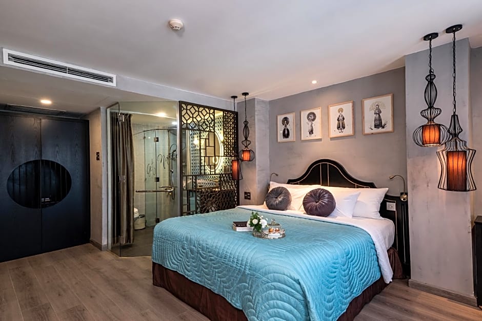 Sanouva Saigon Hotel