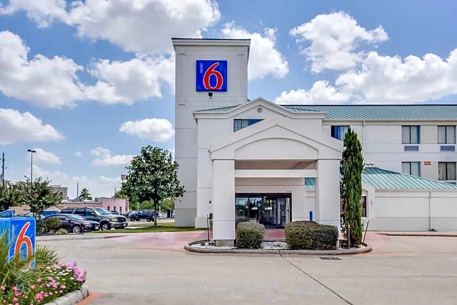 Motel 6-Katy, TX - Houston