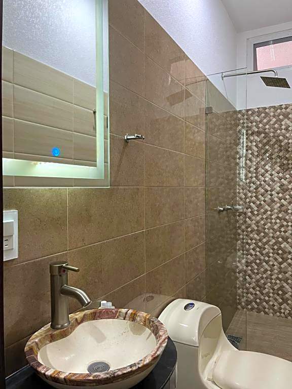 Nueve Agaves Hotel
