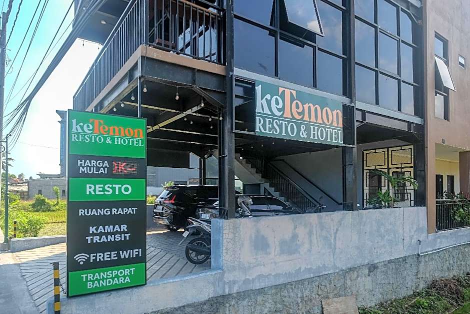 Urbanview keTemon Hotel & Resto YIA by RedDoorz