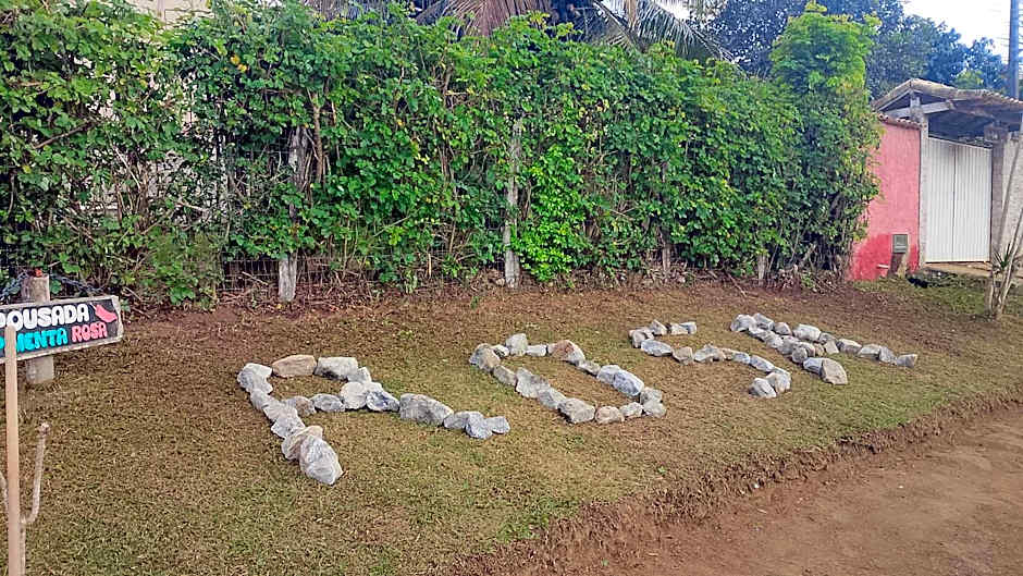 Pousada Pimenta Rosa