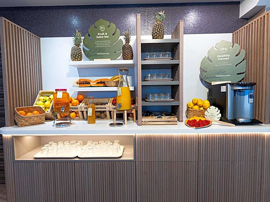 Suite Novotel Malaga Centro