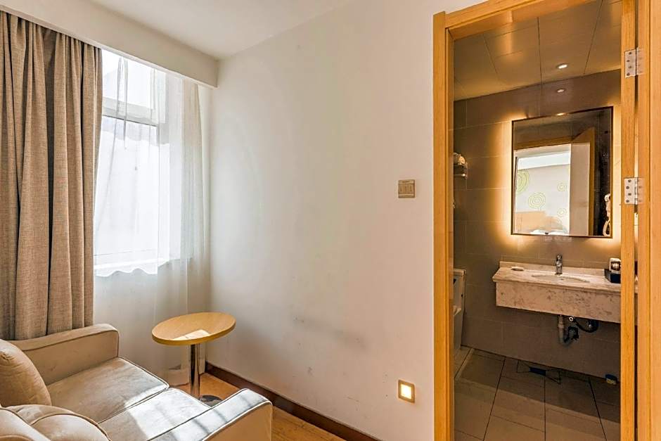 GreenTree Inn Baoding Qingyuan District Jianshe North Road