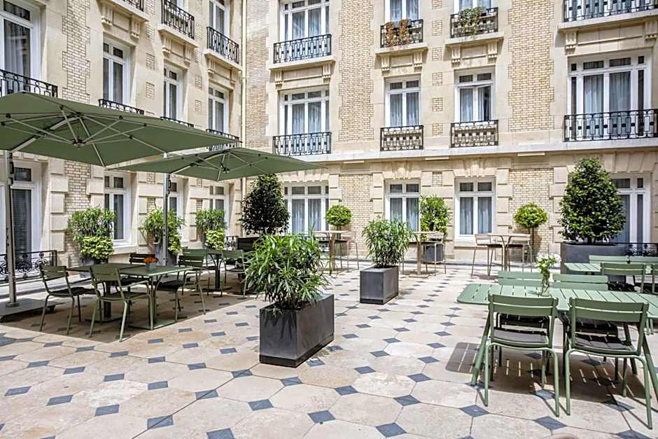 Fraser Suites Le Claridge Champs-Elysees