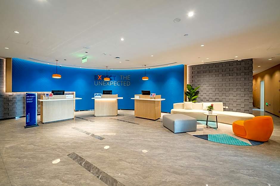 Holiday Inn Express Xi an Tuanjie South Road By IHG