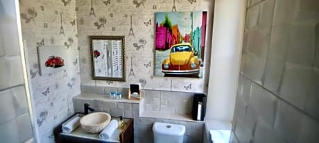 Deluxe Double Room with Shower
