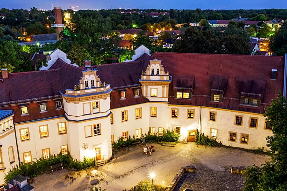 Schlossparkhotel Schkopau