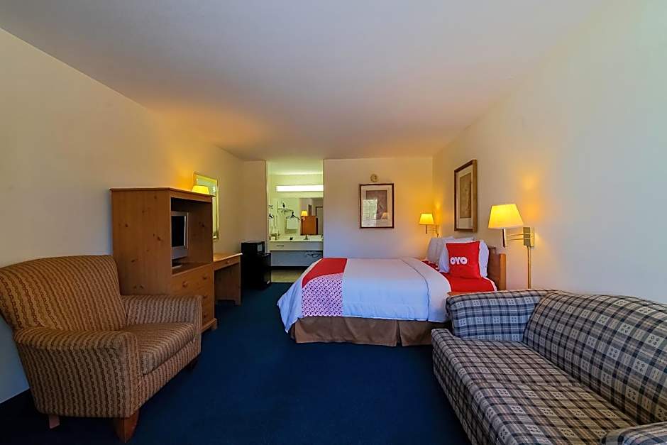 Hotel O Eureka Springs - Christ of Ozark Area
