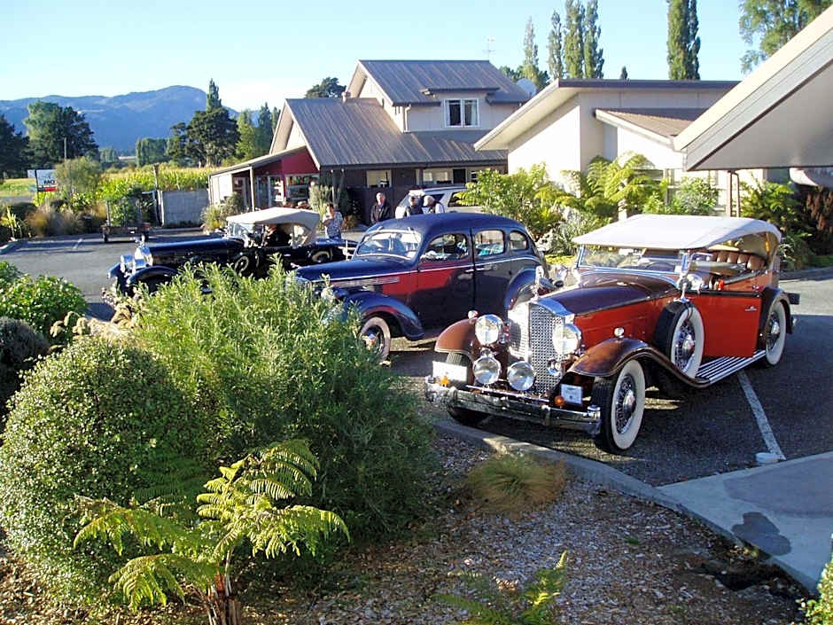 Mohua Motels