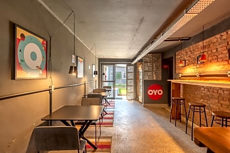 OYO Hotel Massimo Brooklin, Sao Paulo