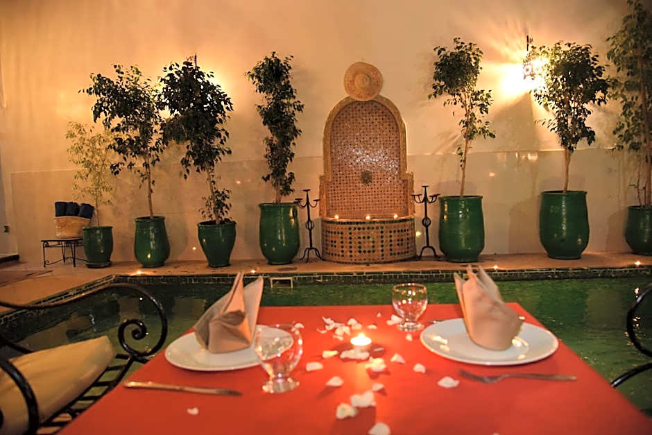 Riad Du Petit Prince