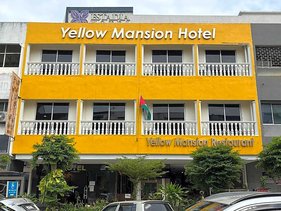 Yellow Mansion Hotel Melaka Raya