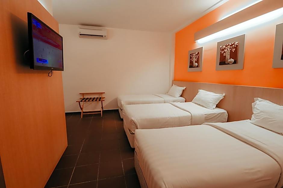 Fomecs Boutique Hotel, Jonker Street