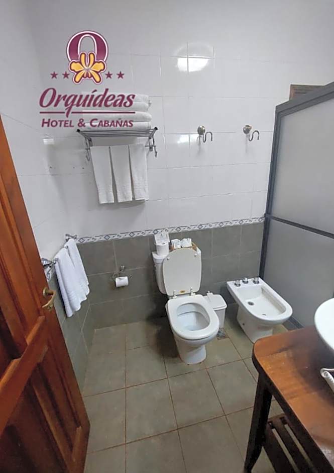 Orquideas Hotel & Cabañas