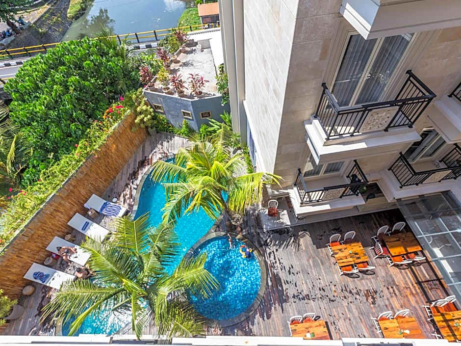 Alron Hotel Kuta