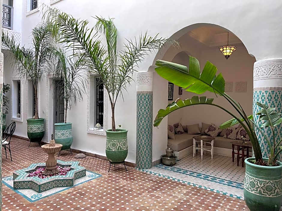 Riad El Arco ROOFTOP POOL & Spa