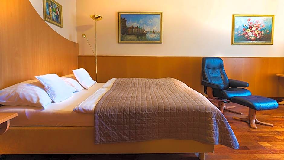 Komfort Hotel Am Kurpark