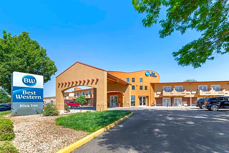 Best Western Kiva Inn