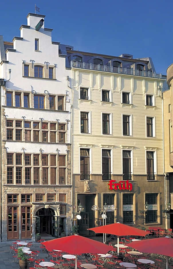 Eden Hotel Früh am Dom
