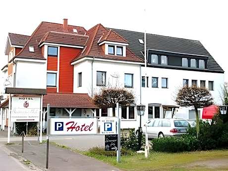 Apart-Hotel Rheinischer Hof Dormagen