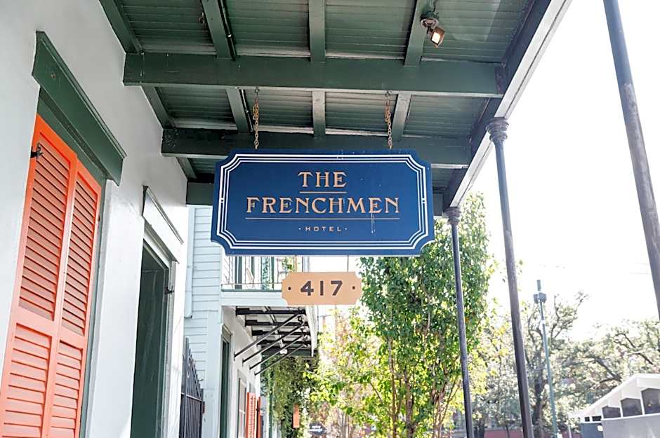 The Frenchmen New Orleans by Kasa