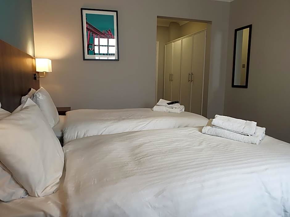 The Jephson Hotel; BW Signature Collection