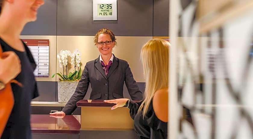Mercure Hotel Berlin City West