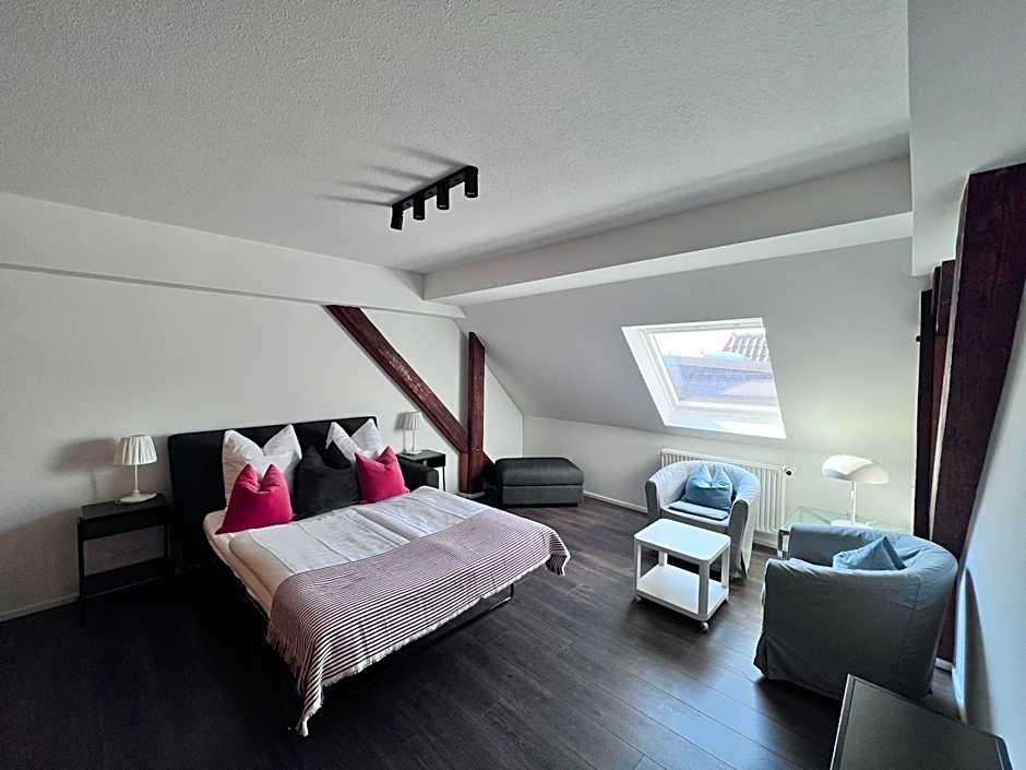 Hotel Restaurant Goldenes Ross