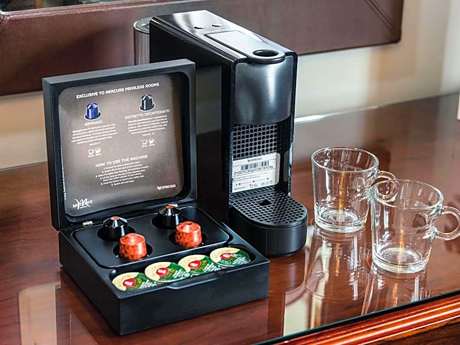 Mercure Manchester Norton Grange Hotel & Spa