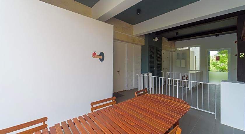 THE GALLERY KHAO YAI HOTEL AND RESIDENCE