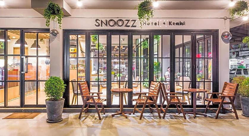 Snoozz Hotel
