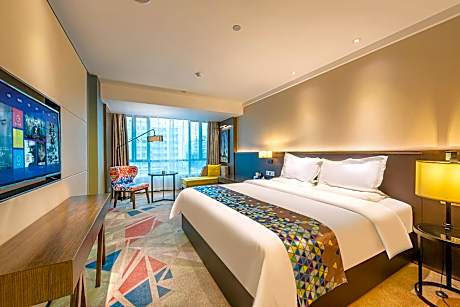 WH - Pinzhi Xinxuan Bed Room