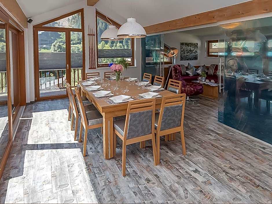 Apart Central – Premium Mountain&Garden