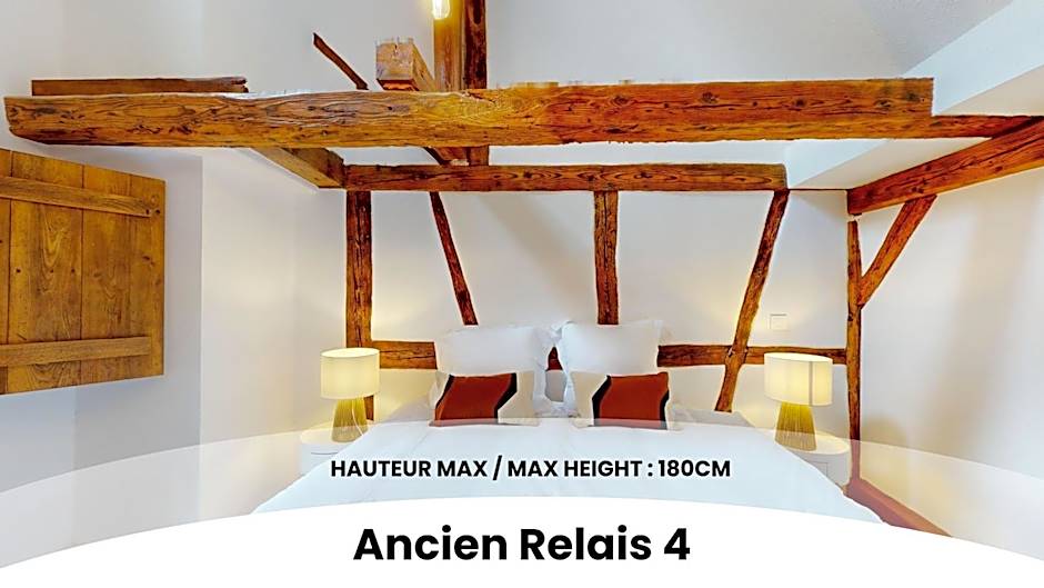 Résidence de l'ancien relais