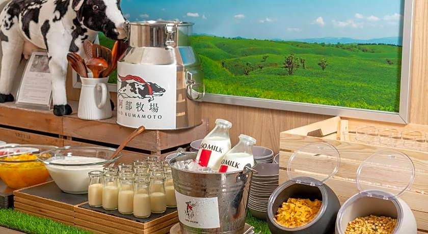 Riverside Hotel Kumamoto