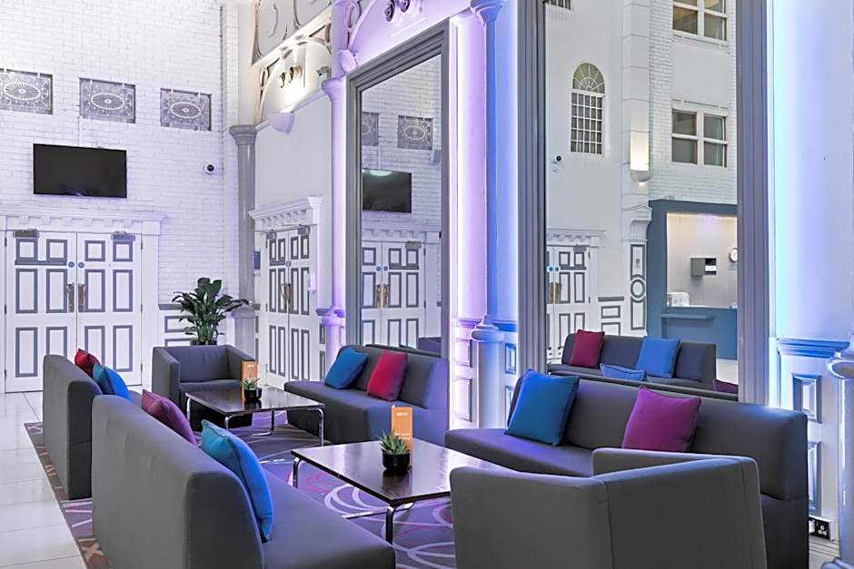 Park Inn By Radisson Cardiff City Centre