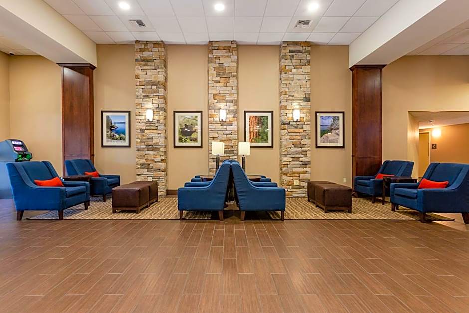 MainStay Suites I-90 City Center